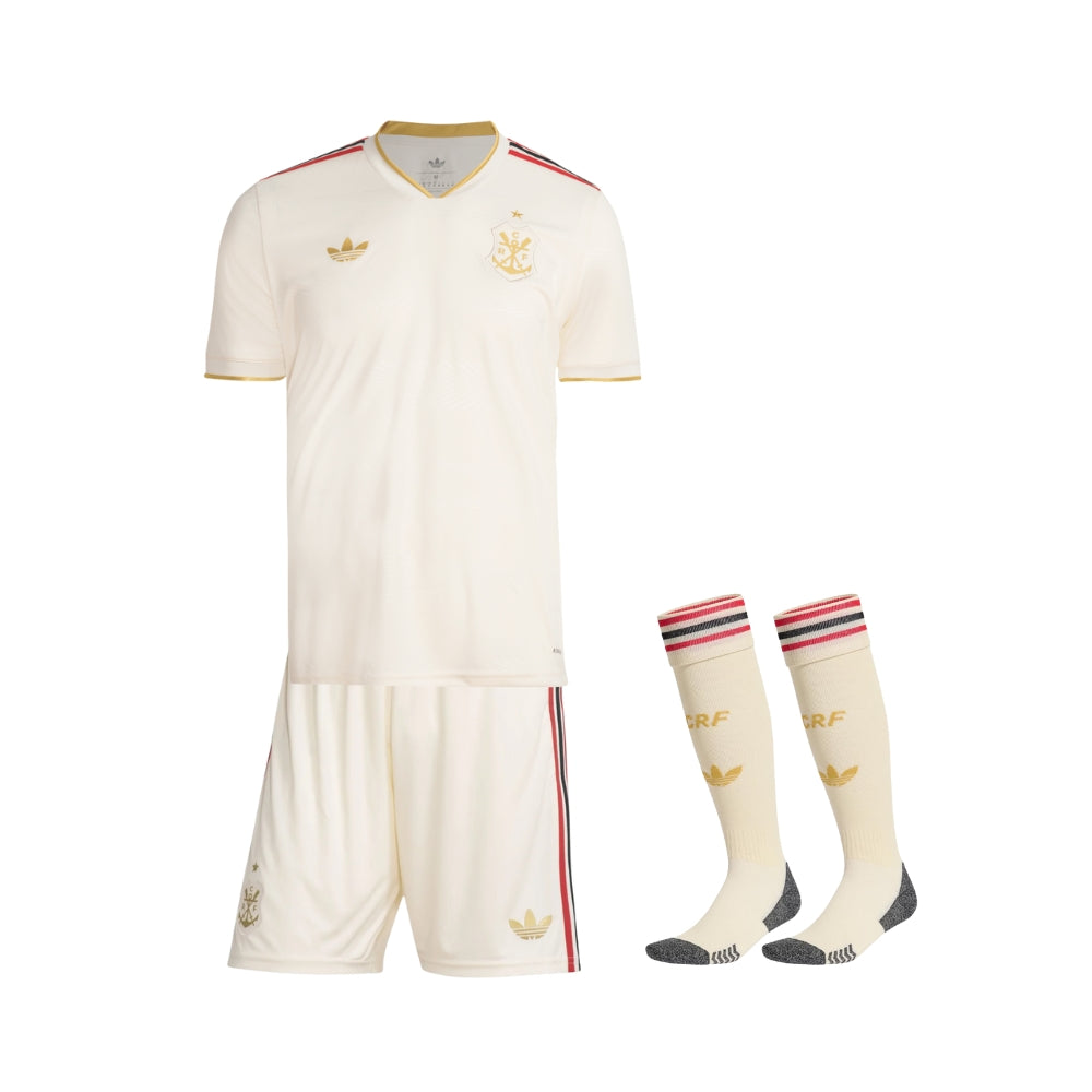 Kit - Flamengo Troisième 25/26