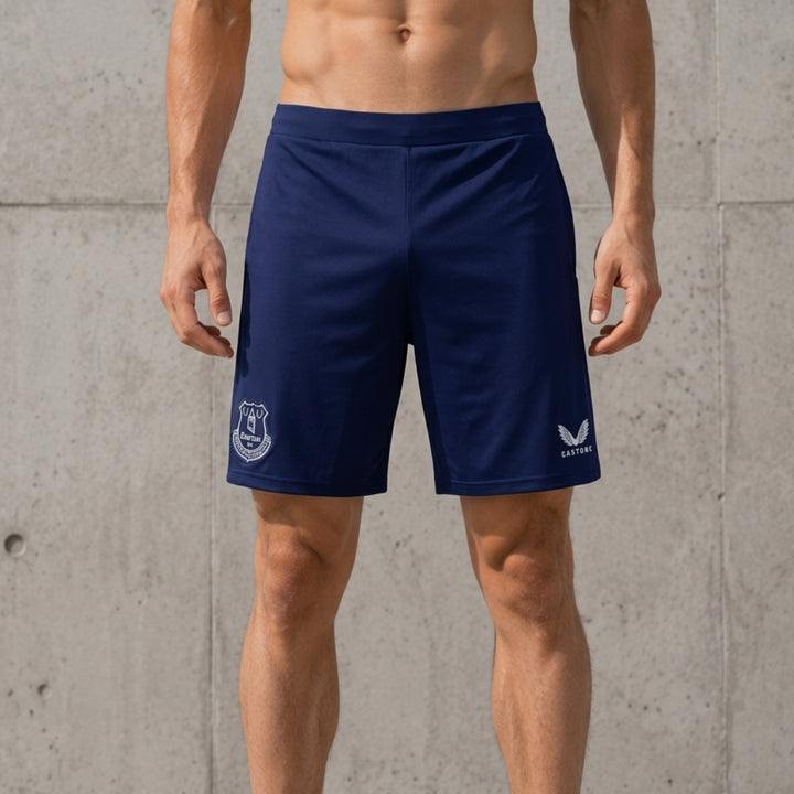 Short Everton Extérieur 26/27