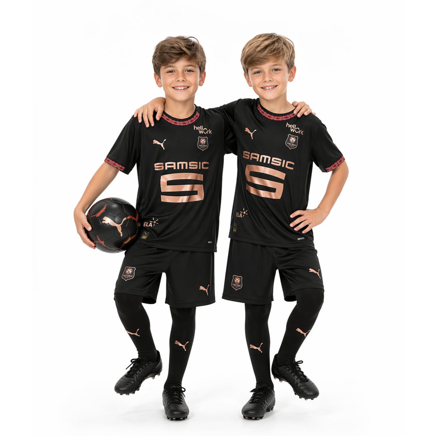 Rennes - Kit Troisième 25/26