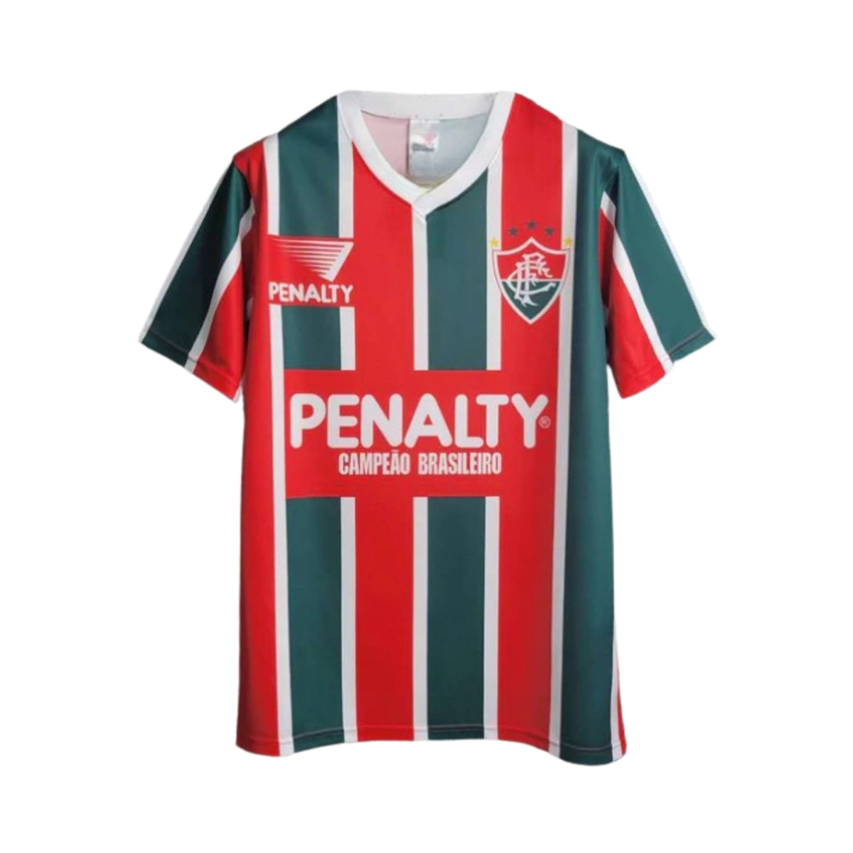 Fluminense Domicile 92/93 - Vue de face