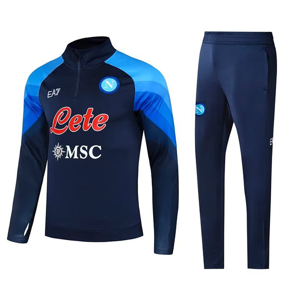 Naples - Half-Zip Tracksuit