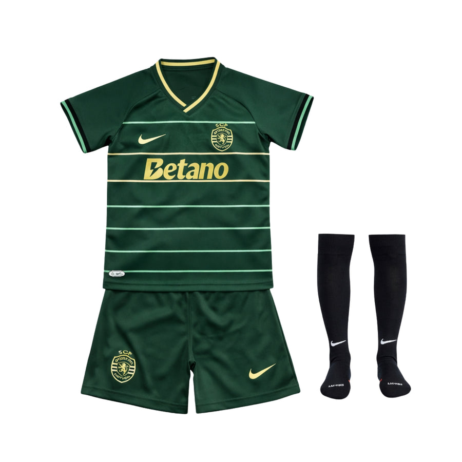 Kit - Sporting Édition Spéciale 24/25