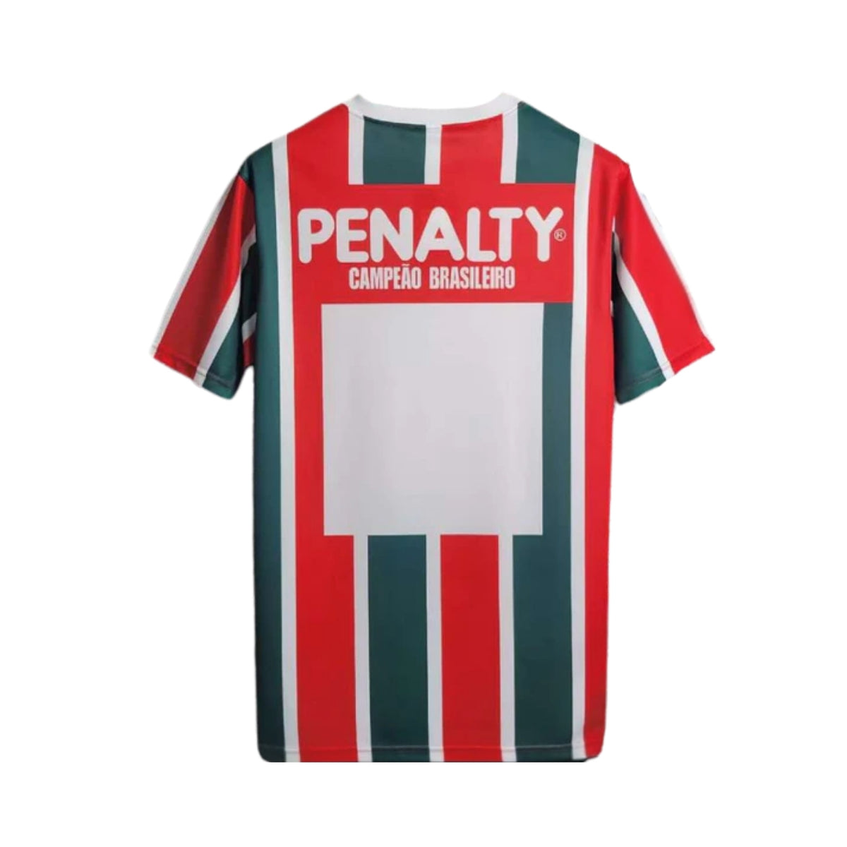 Fluminense Domicile 92/93 - Vue de dos