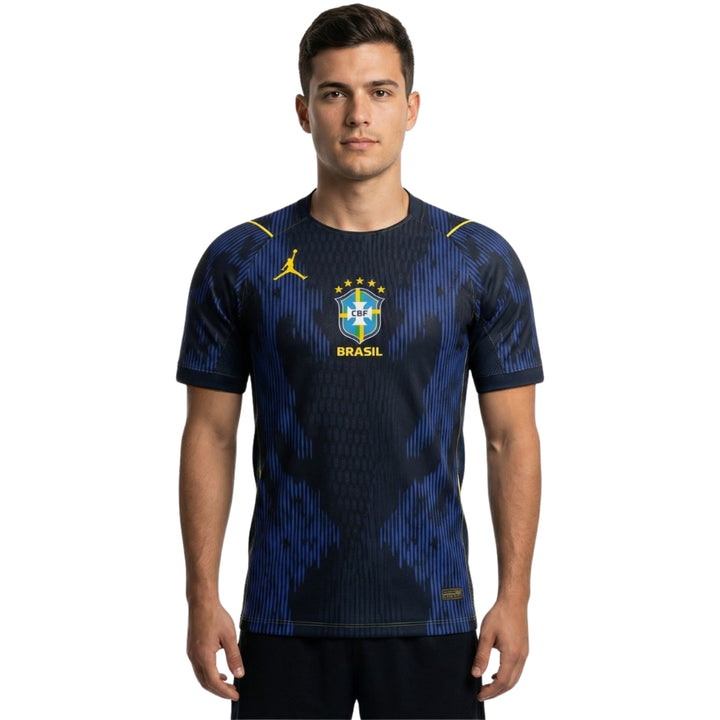 Brésil Extérieur 26/27 - Coupe du Monde 2026