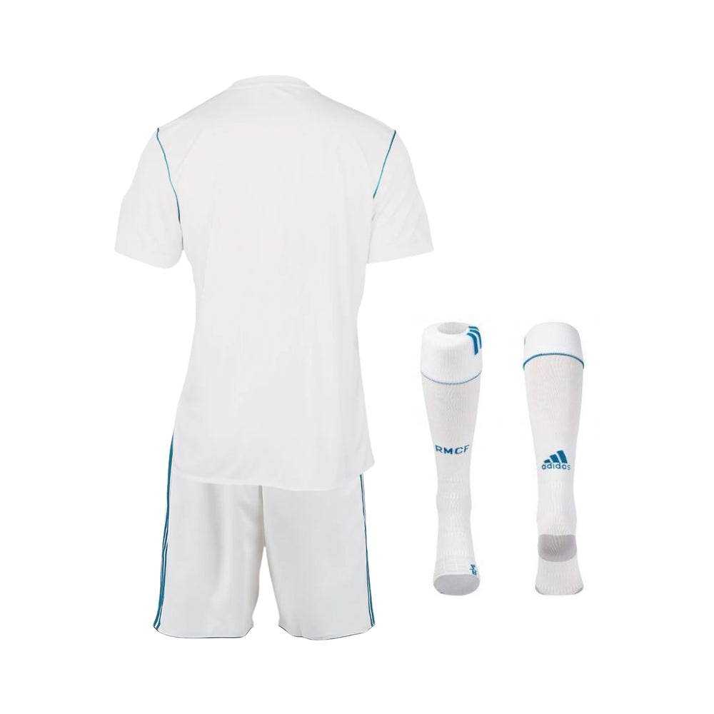 Kit - Real Madrid Home 17/18