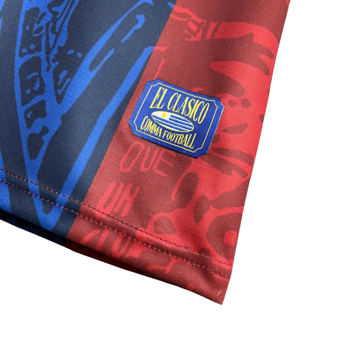Barcelona Special Edition 24/25 - Close-up