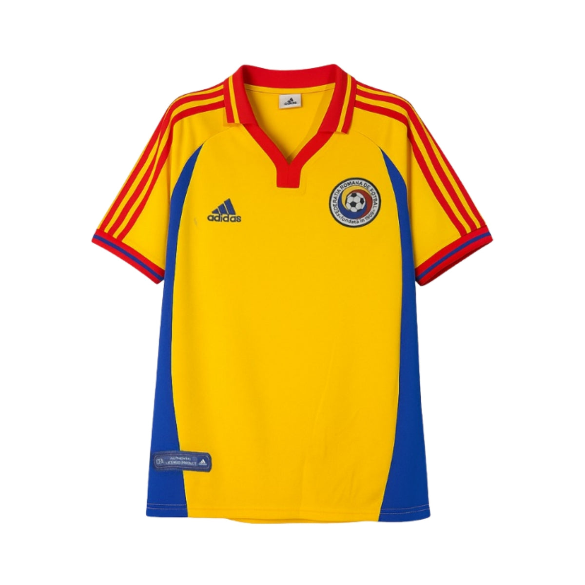 Romania Home 00/01 - Front view