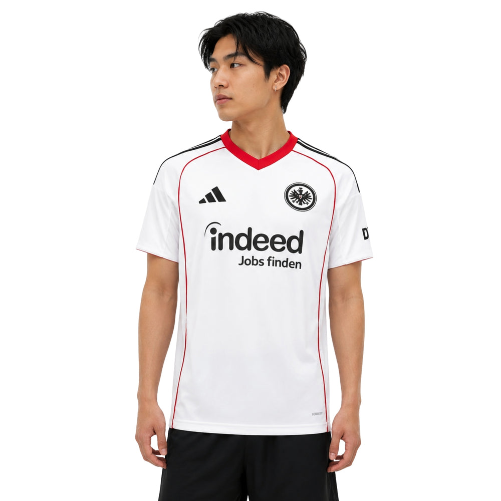 Eintracht Frankfurt Visitante 25/26