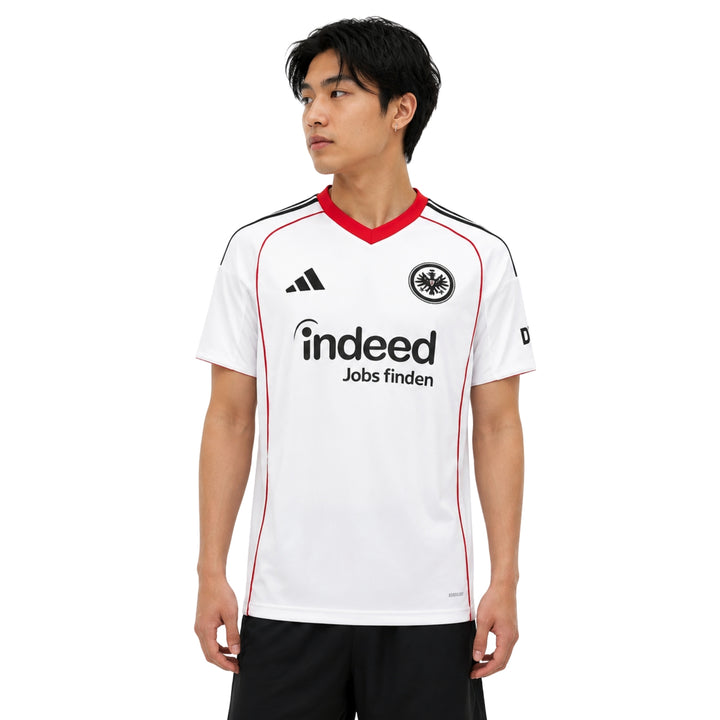 Eintracht Frankfurt Away 25/26