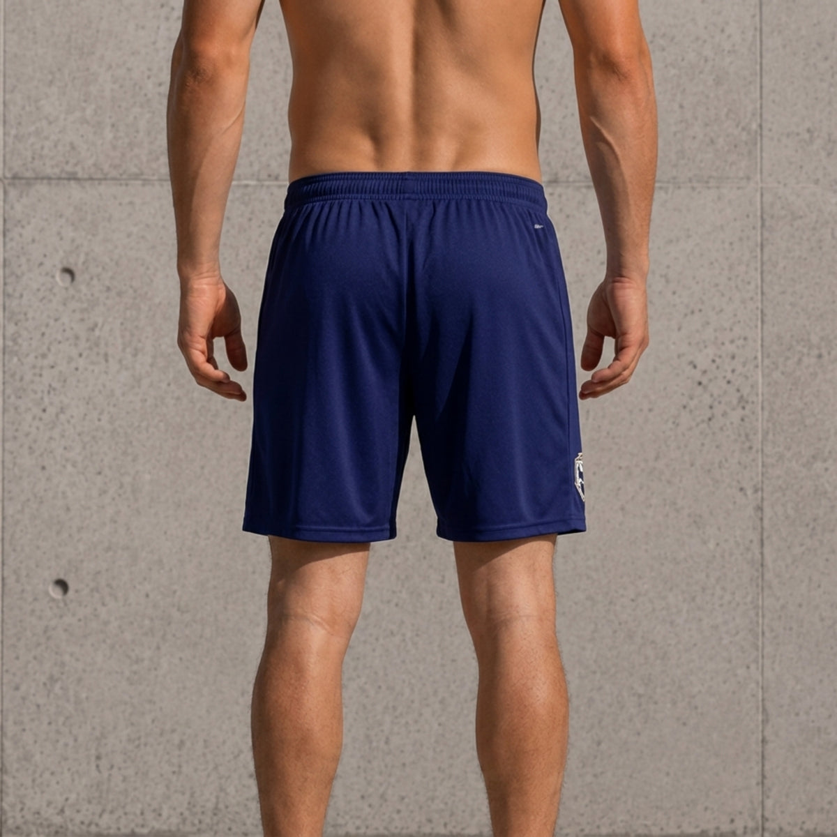 Short Everton Extérieur 26/27