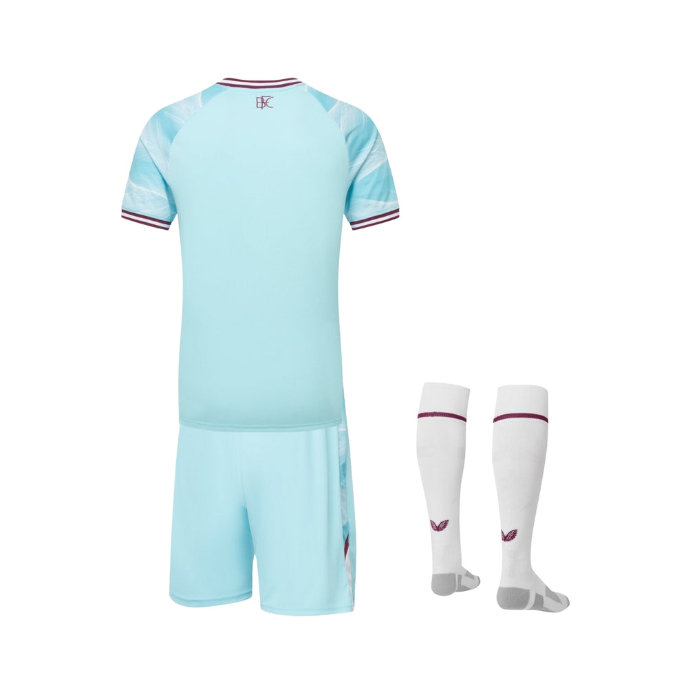 Kit Infantil Burnley Visitante 25/26