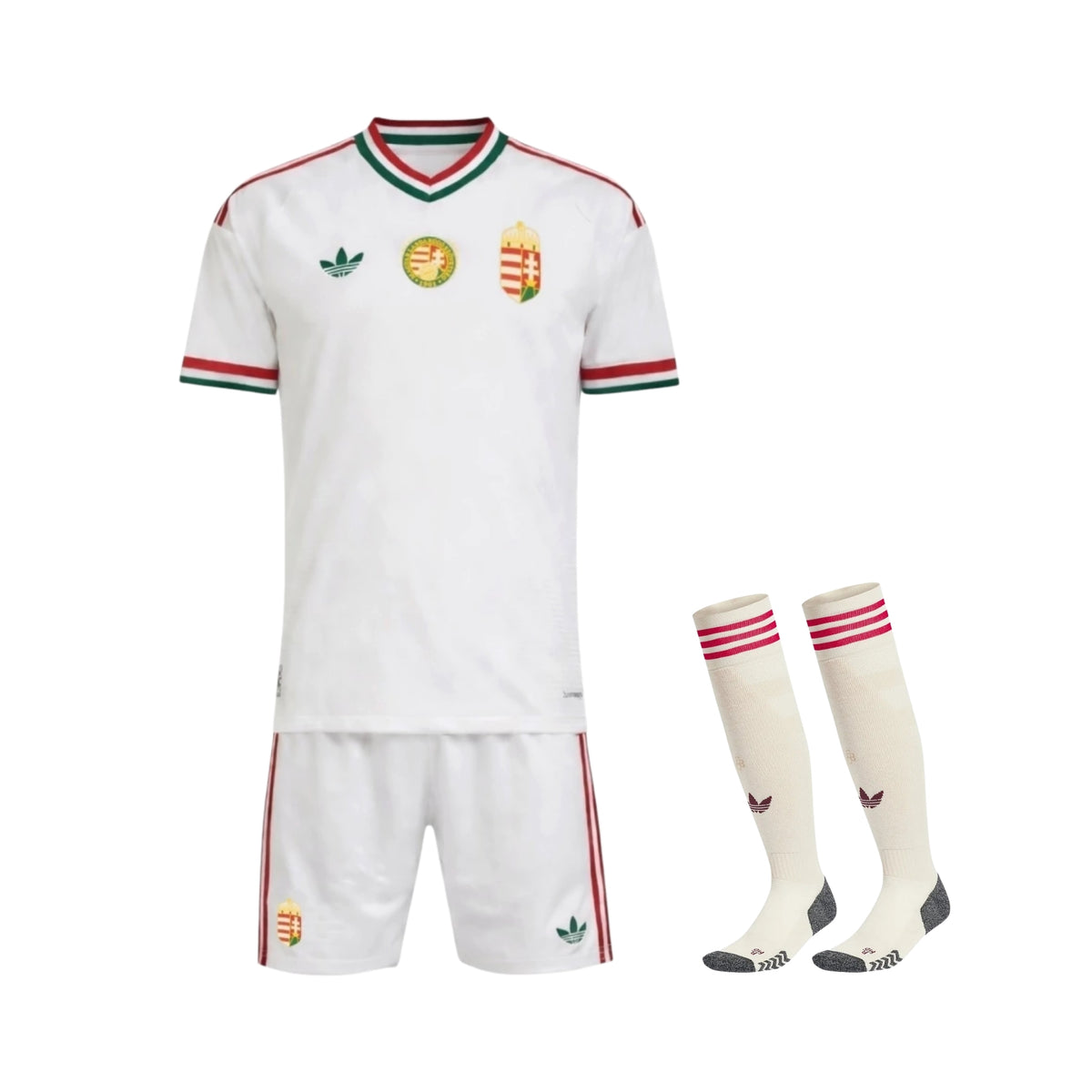 Hongrie - Kit Extérieur 26/27 - Coupe du Monde 2026