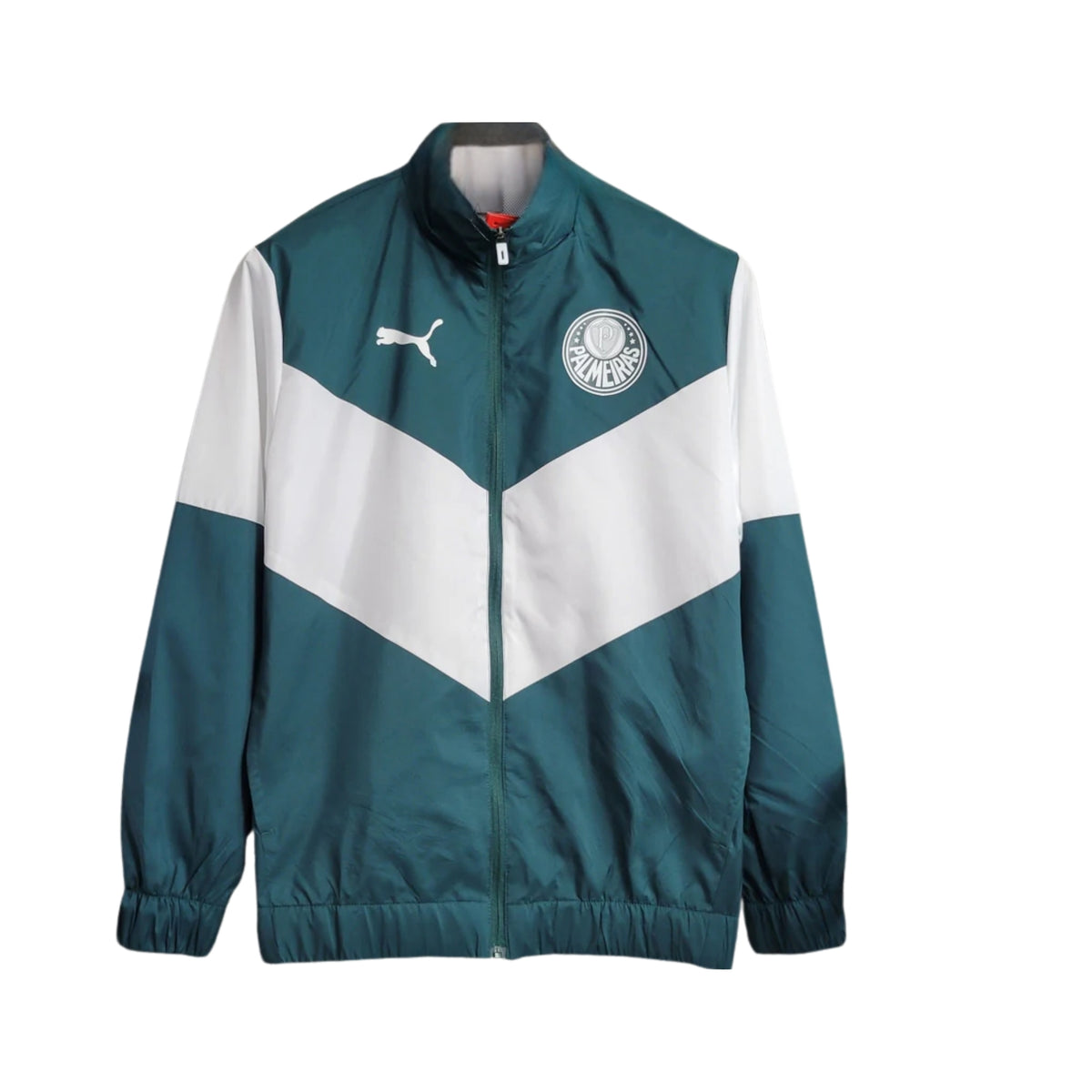 Coupe-Vent - Palmeiras - Vue de face