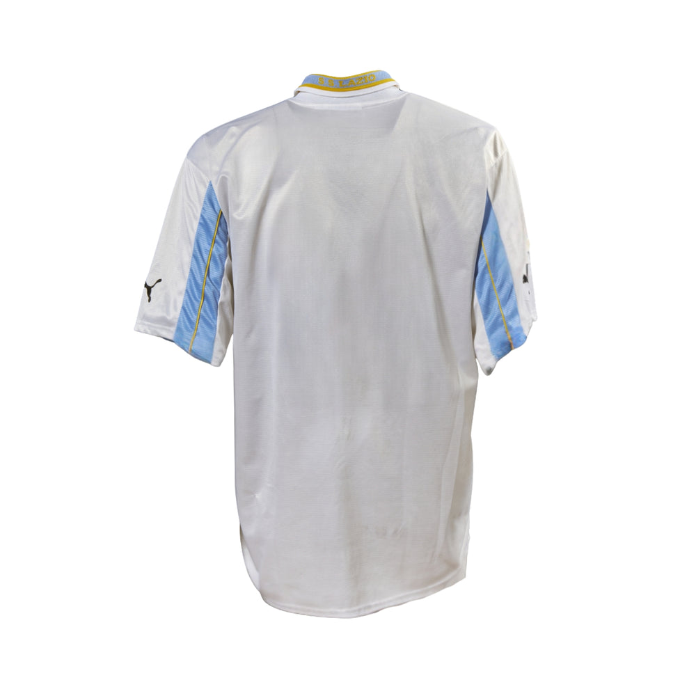 Lazio Away 00/01