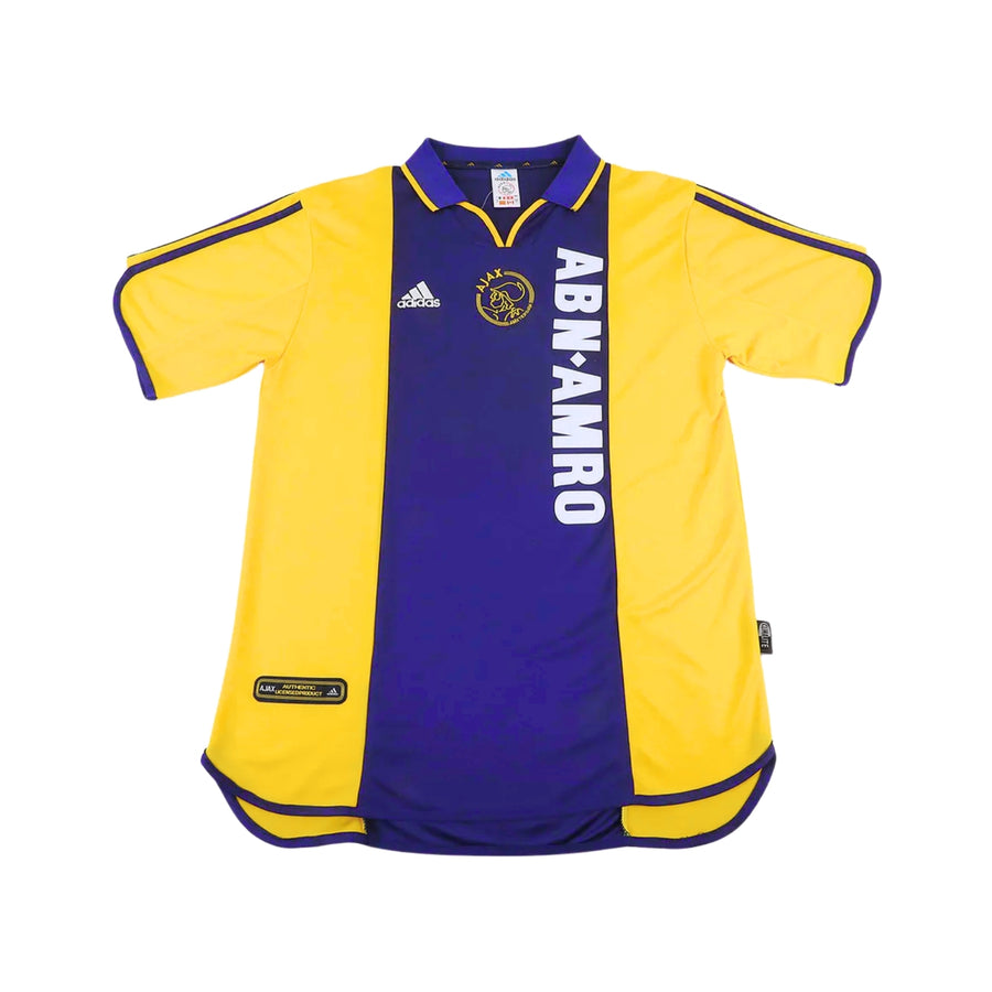 Ajax Extérieur 00/01