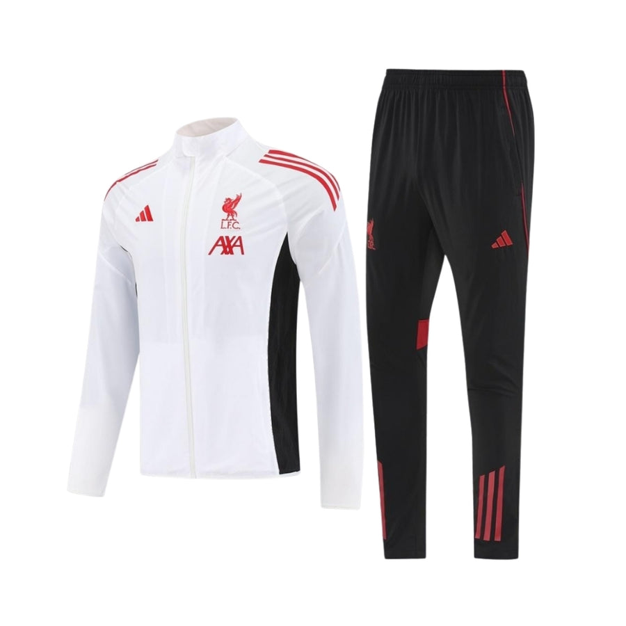 Liverpool 25/26 - Survêtement - Zip Complet