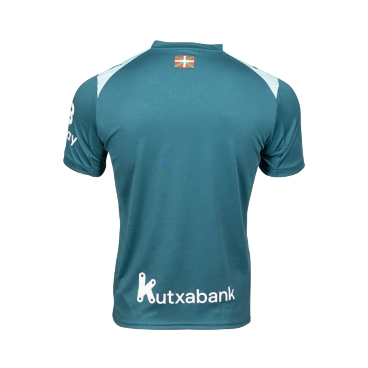Alavés Third 25/26 - Back view
