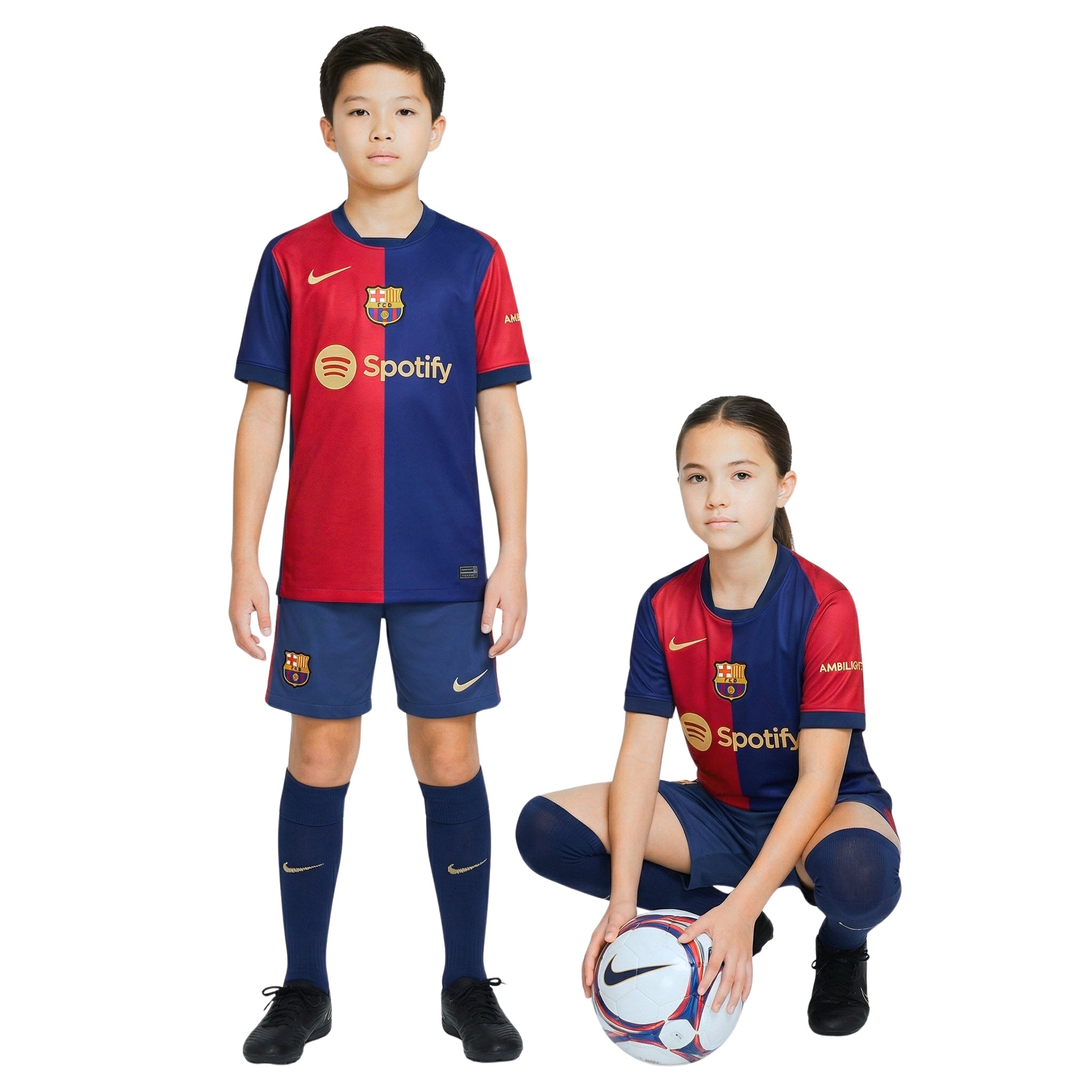 Kit - Barcelone Domicile 24/25