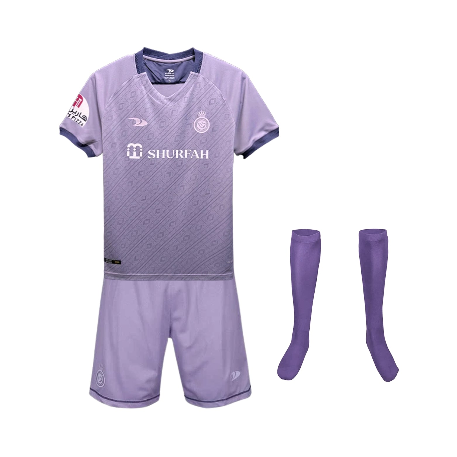 Kit - Al-Nassr FC Troisième 22/23