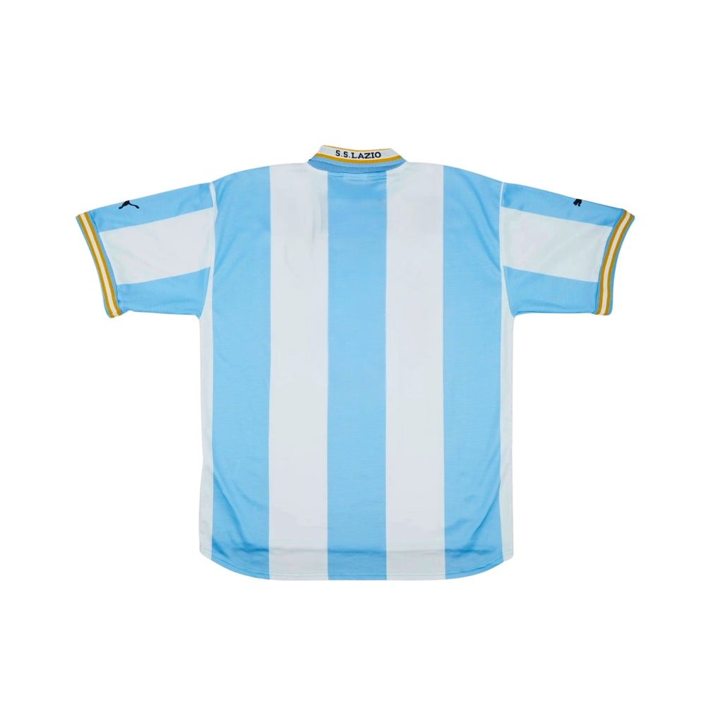Lazio Local 99/00 - Liga de Campeones