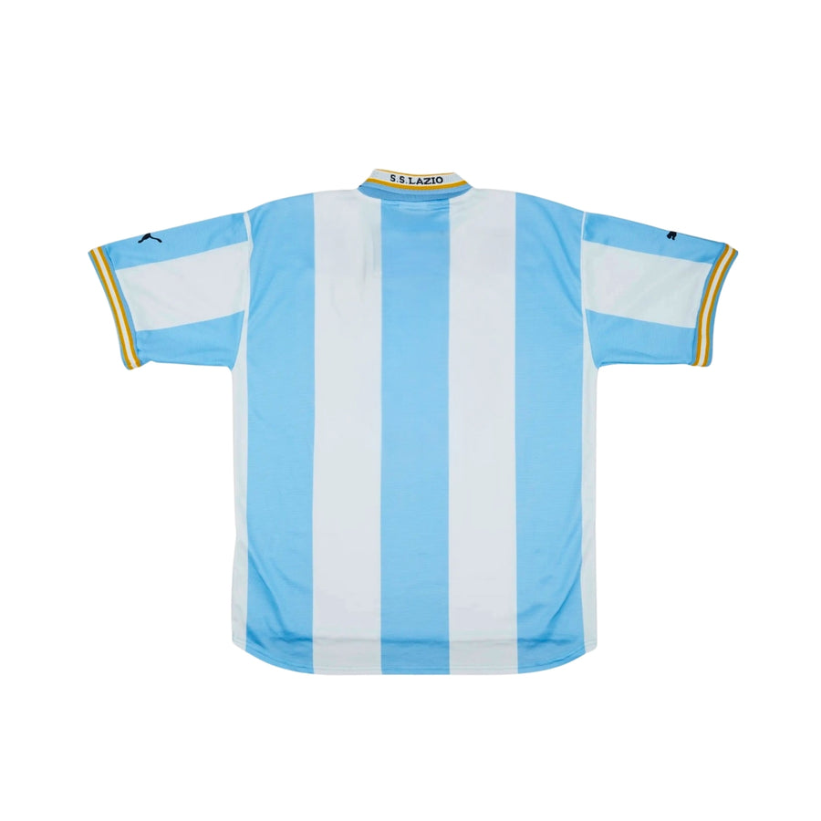 Lazio Domicile 99/00 - Ligue des Champions