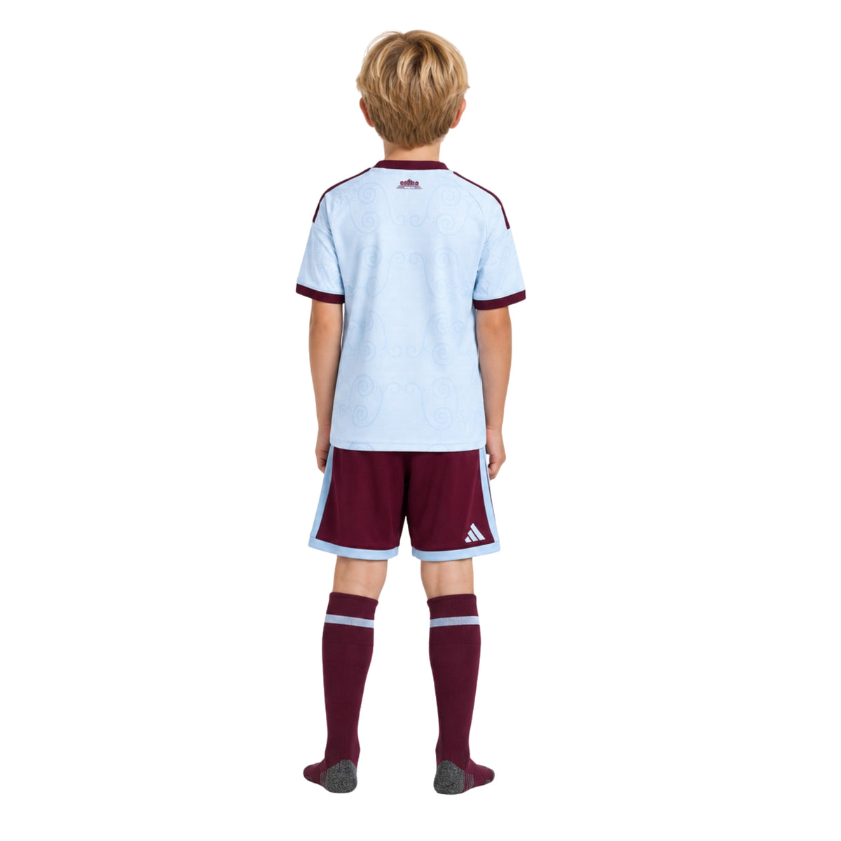 Kit - Aston Villa Troisième 26/27
