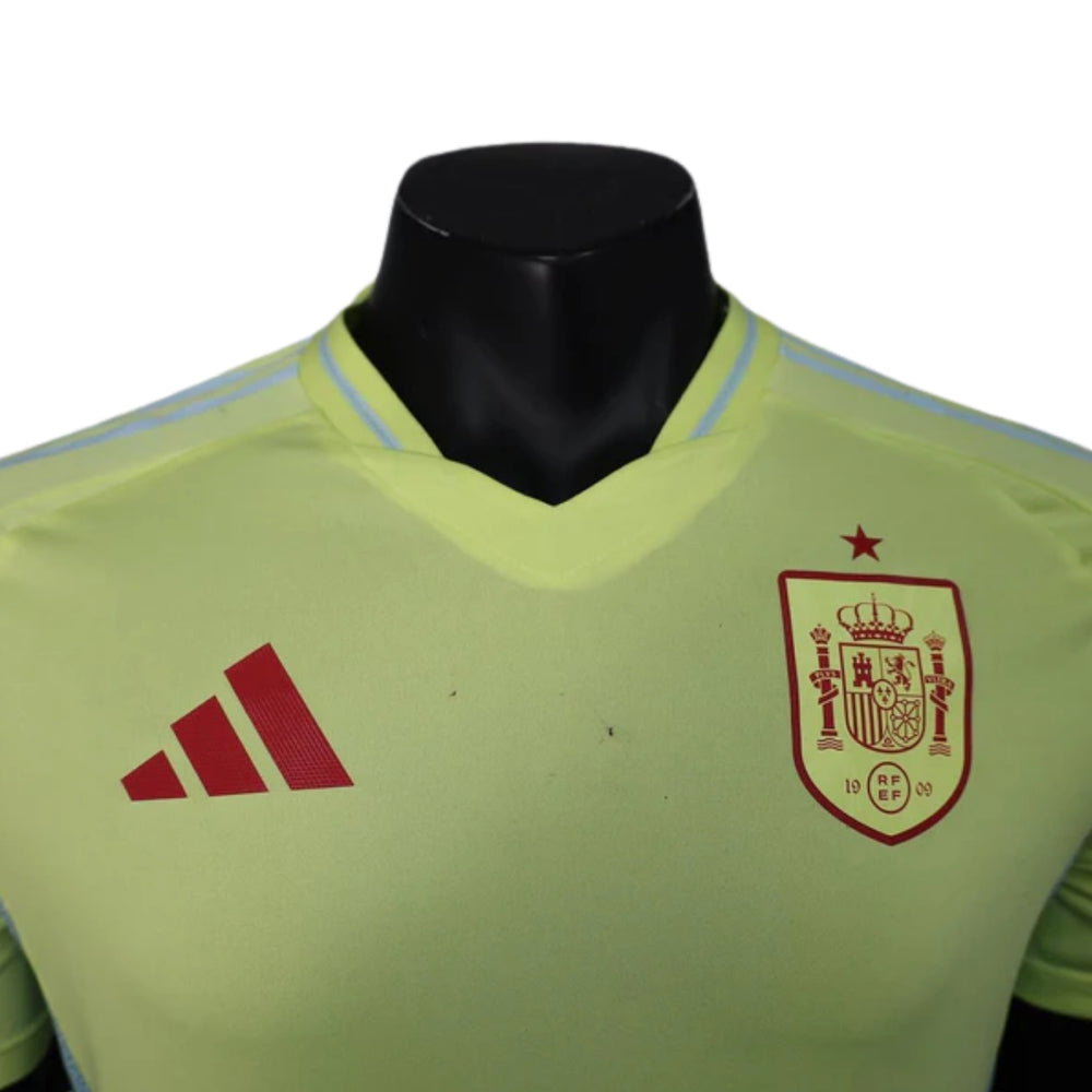 Camiseta España Visitante 24/25 Versión Jugador