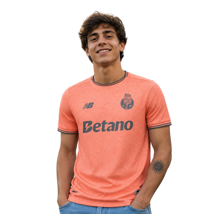 Porto Away 25/26 - Player Version