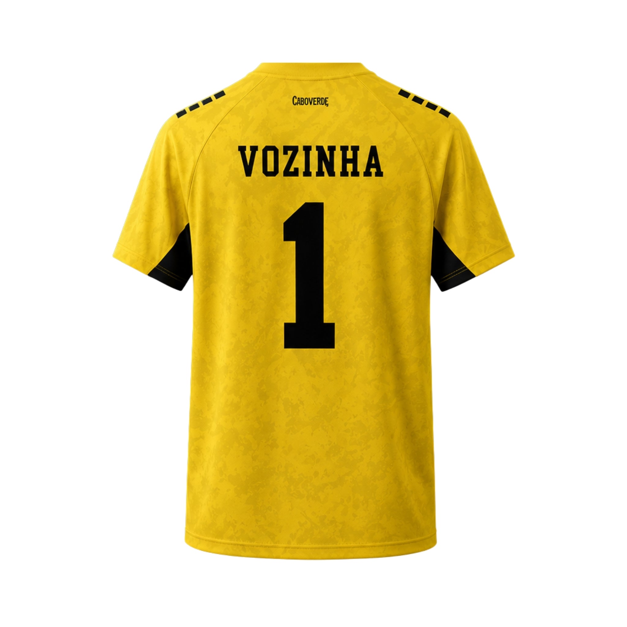Cap Vert Gardiens de But 25/26