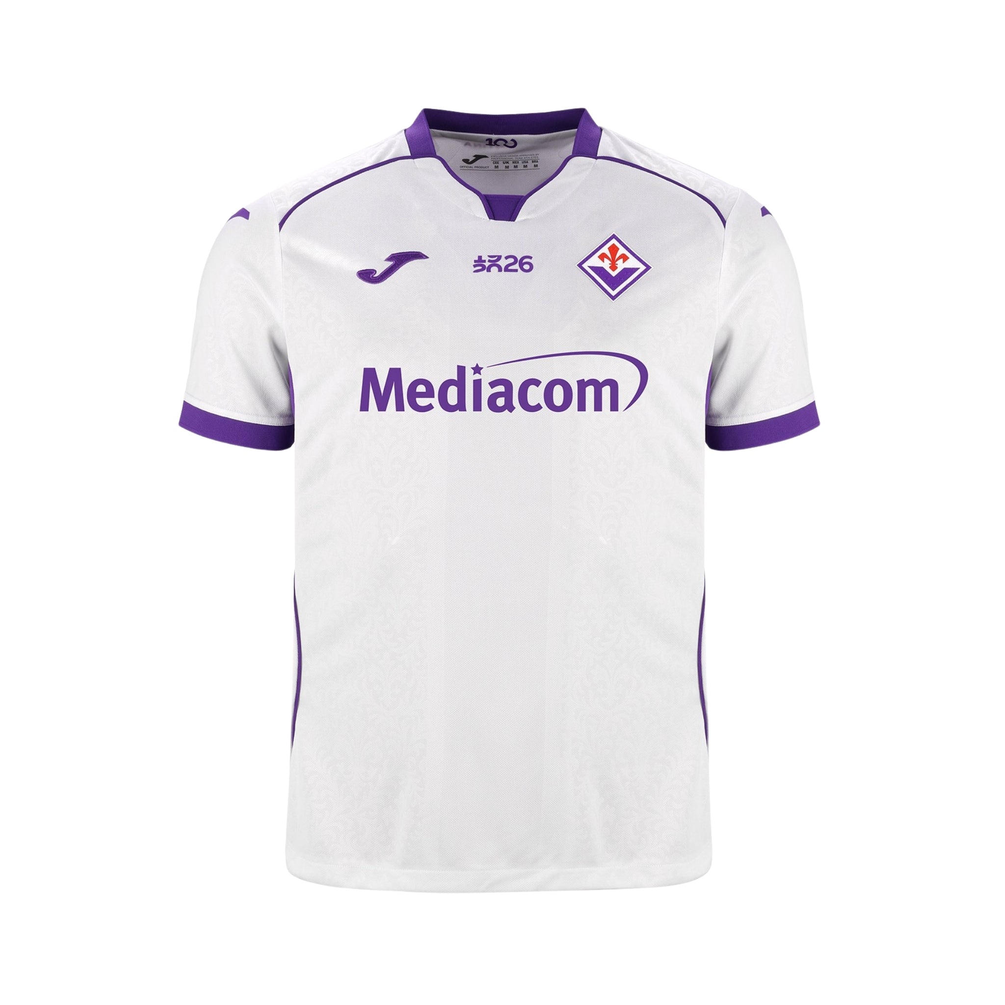 Fiorentina Extérieur 26/27
