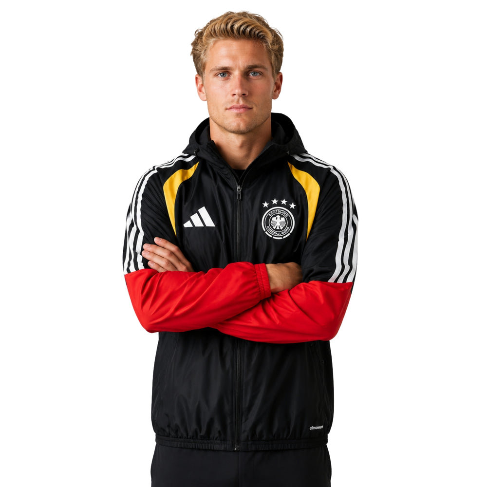Coupe-Vent - Allemagne 26/27