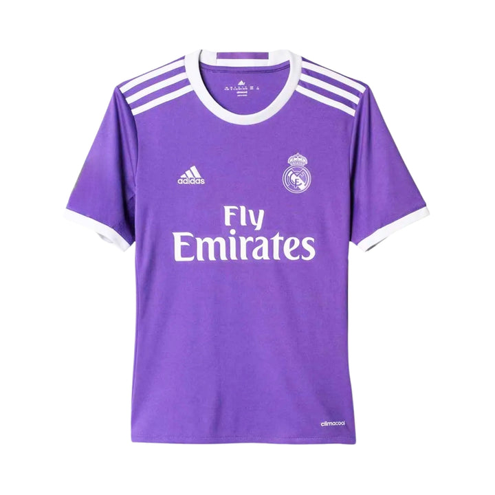 Real Madrid Extérieur 16/17