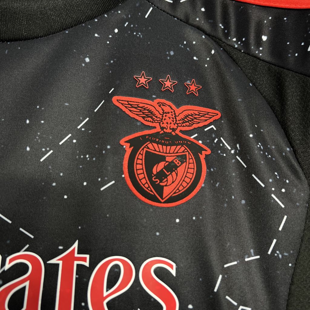 Kit - Benfica Extérieur 24/25