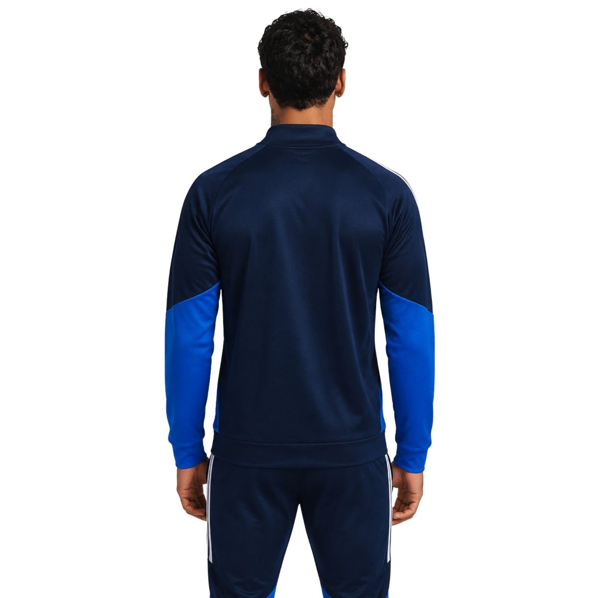 Cruzeiro 26/27 - Survêtement - Zip Complet - Bleu Marine
