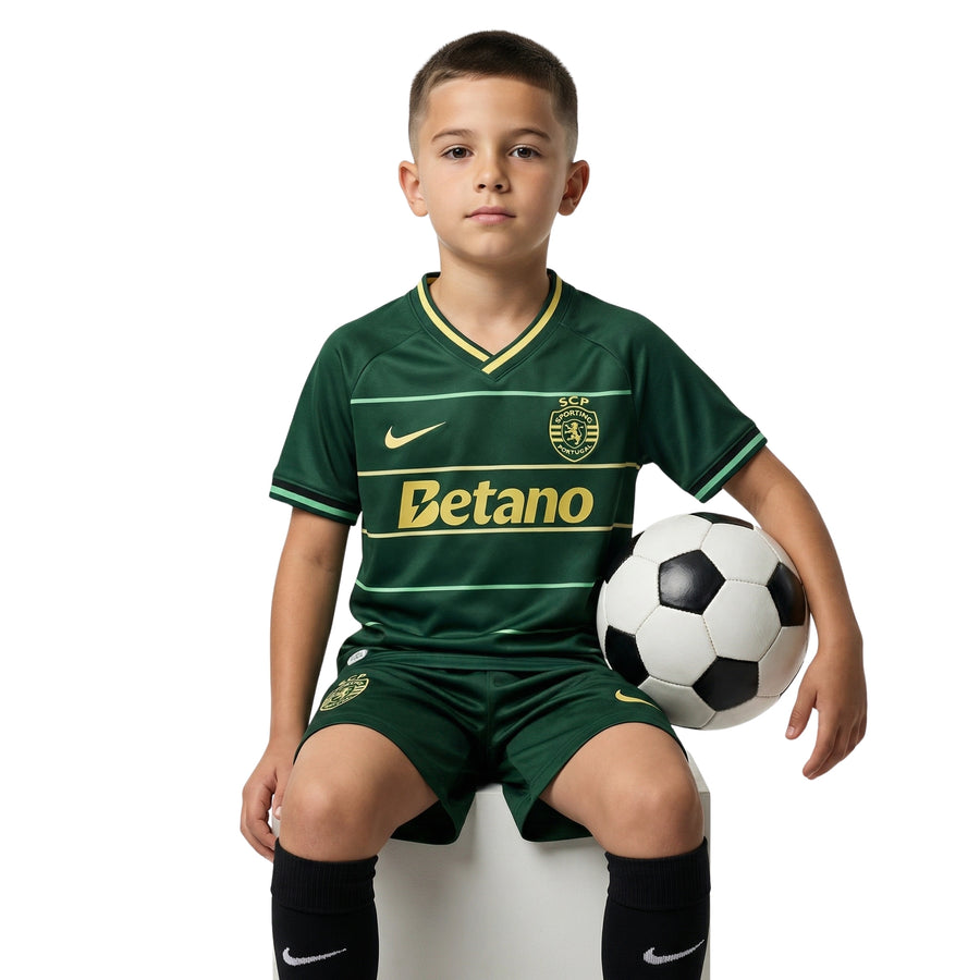 Kit - Sporting Édition Spéciale 24/25