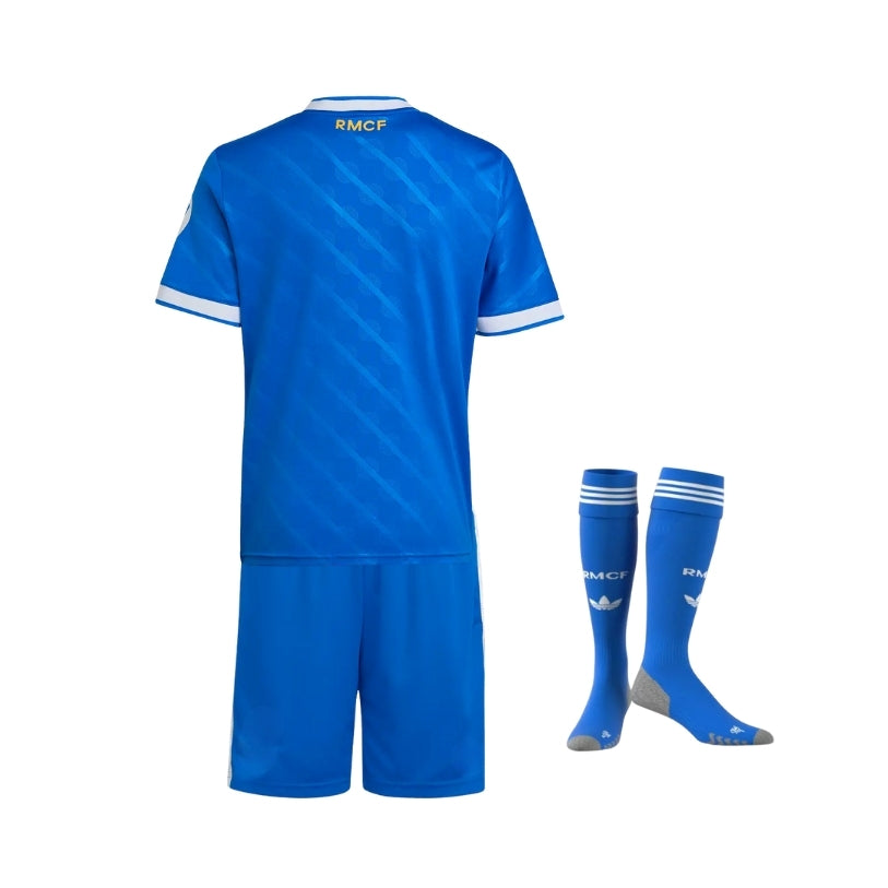 Kit Infantil Real Madrid Tercera 25/26