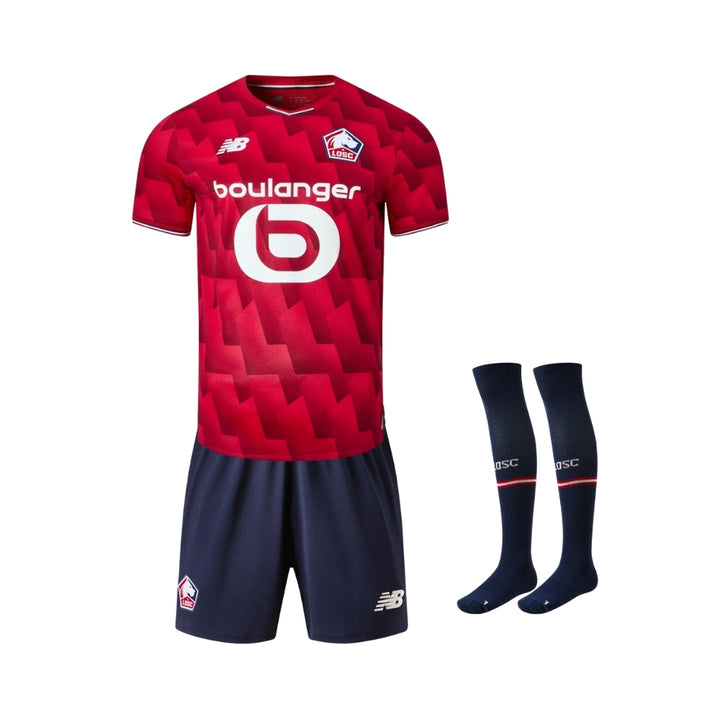 Lille OSC - Kit Domicile 25/26