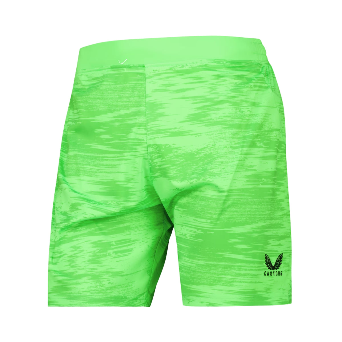 Short Everton Gardiens de But 26/27 - Vert Fluo