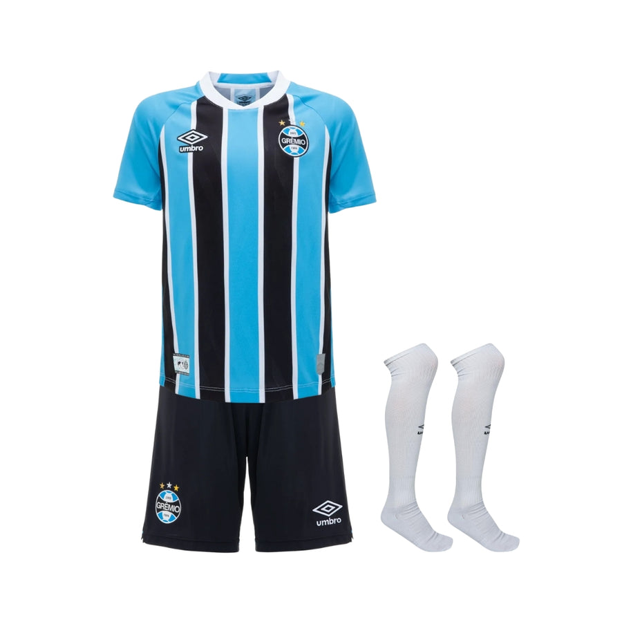 Kit - Grêmio Domicile 25/26