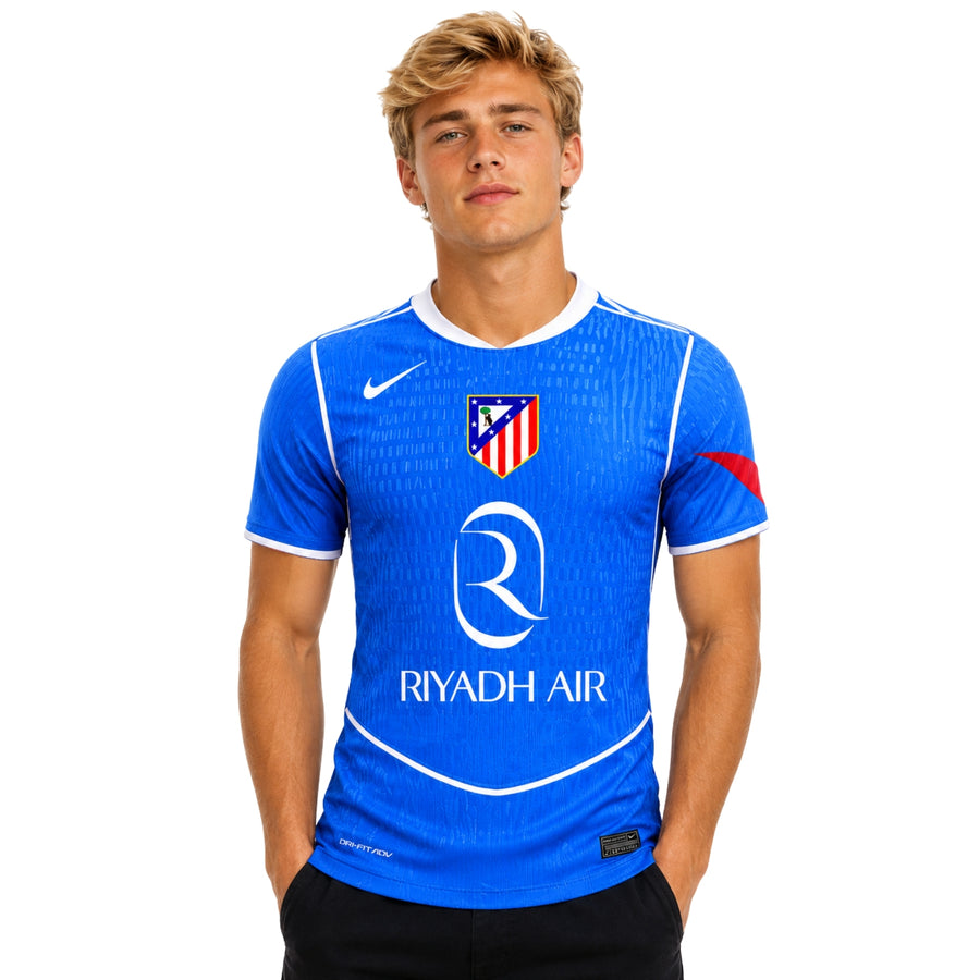 Atlético de Madrid Troisième 25/26 - Version Joueur