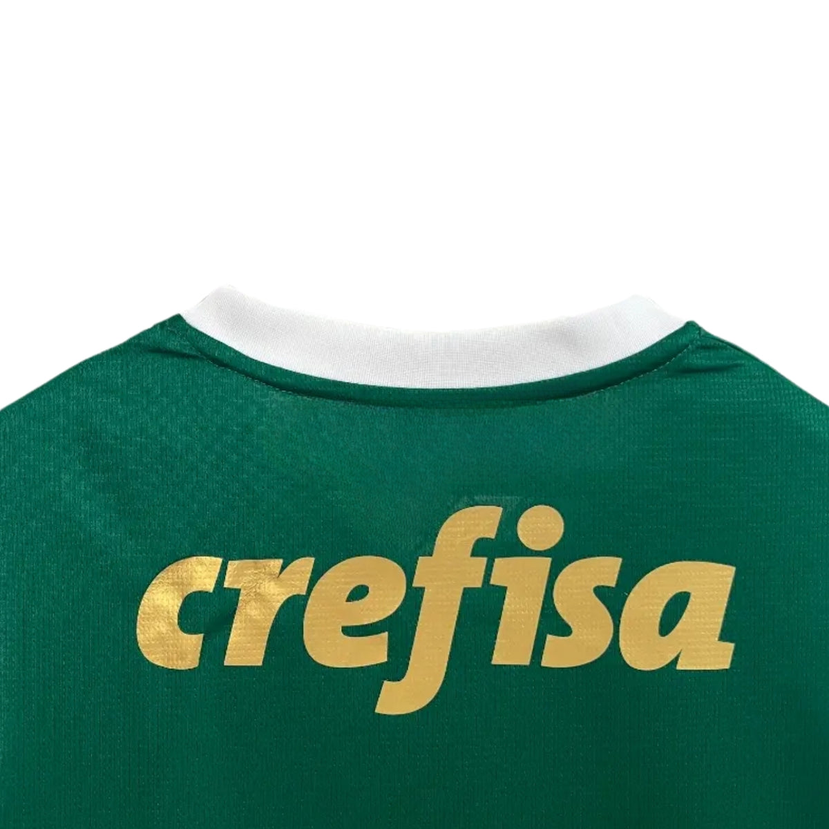 Palmeiras Entraînement 23/24 - Manches Cava - Détail