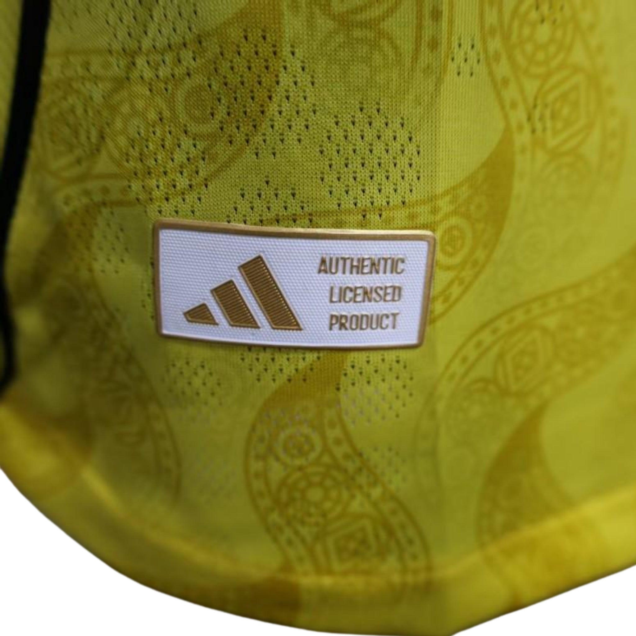 Al-Nassr Domicile 25/26 - Version Joueur