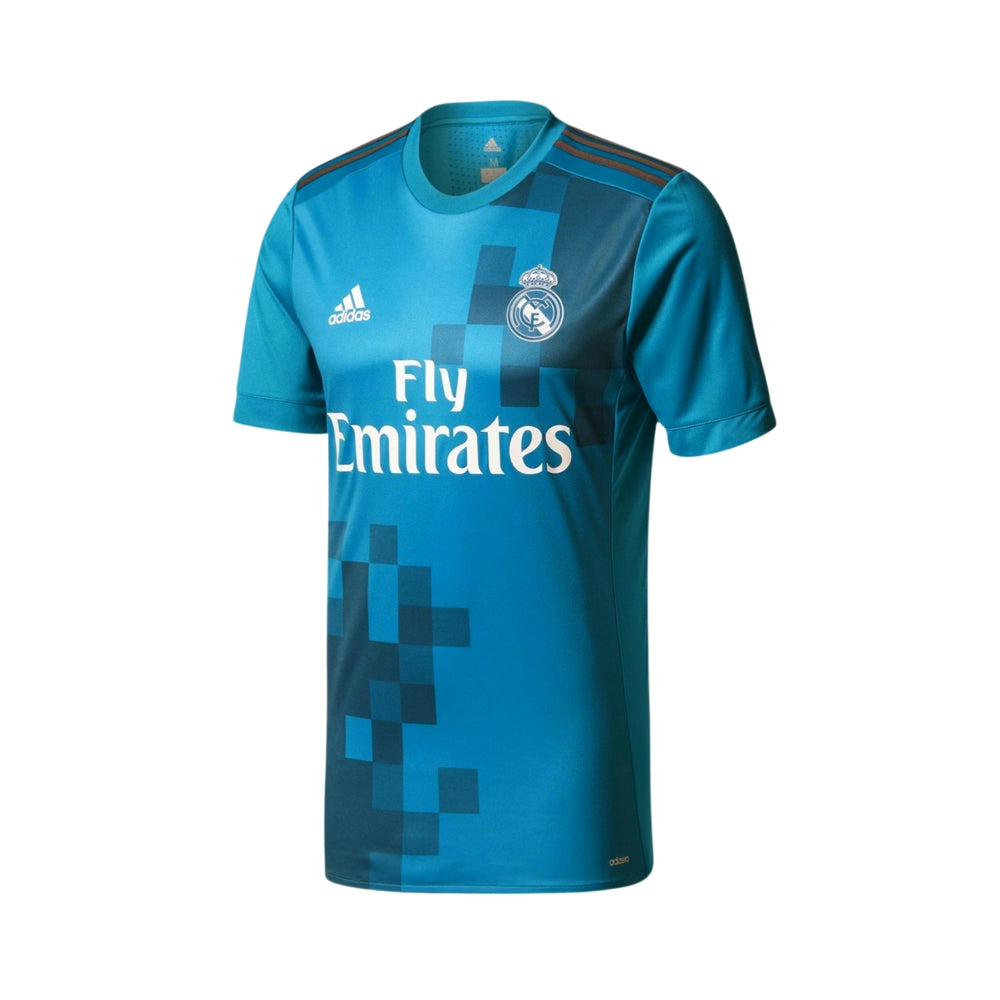 Real Madrid Third 17/18