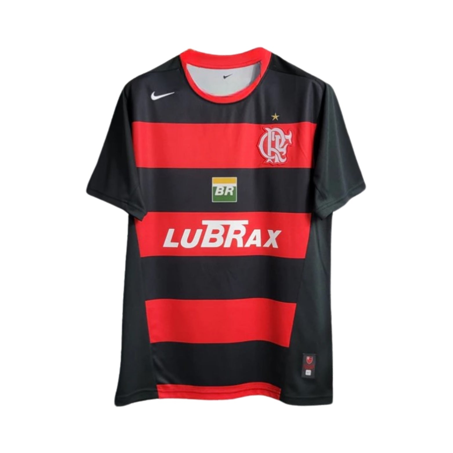 Flamengo Domicile  00/01 - Vue de face