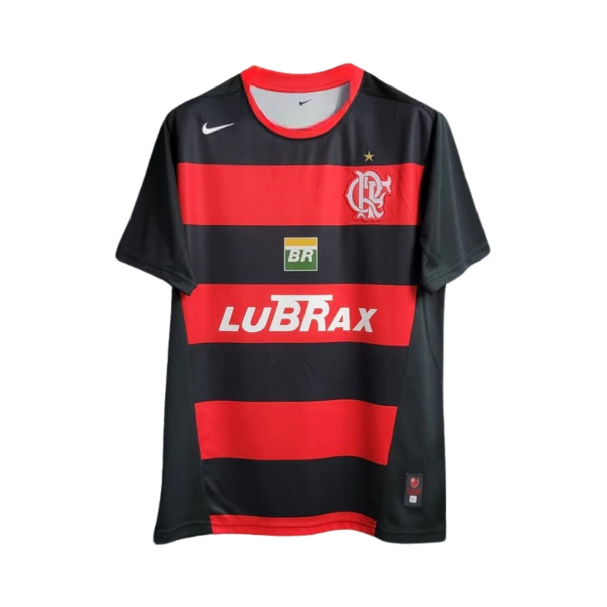 Flamengo Domicile  00/01 - Vue de face