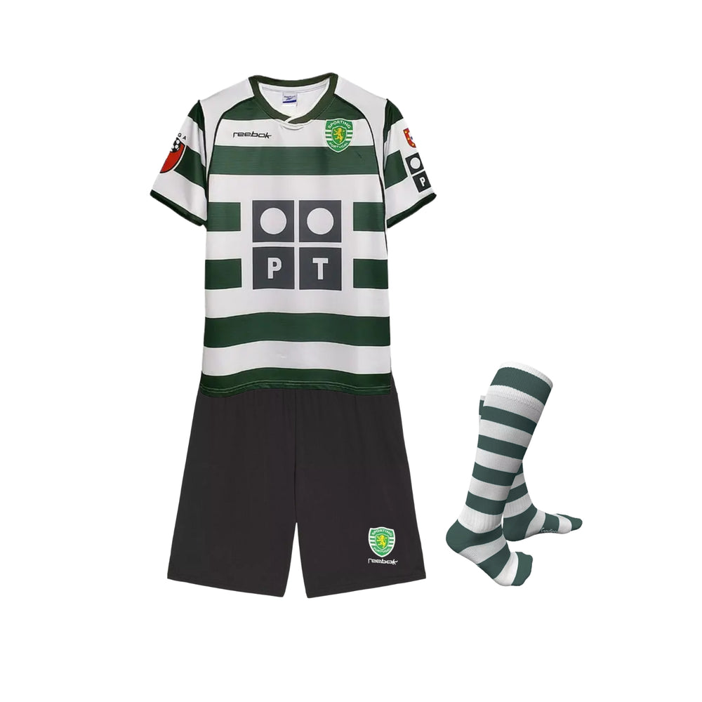 Kit Infantil Sporting Local 02/03
