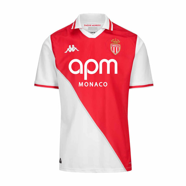 AS Monaco Domicile 24/25