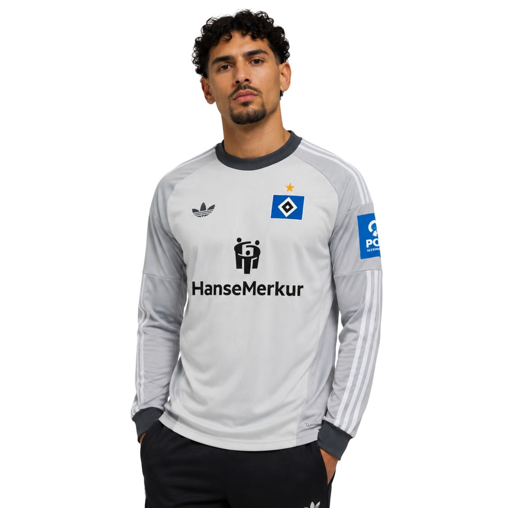 Hambourg SV Gardiens de But 26/27 - Manches Longues