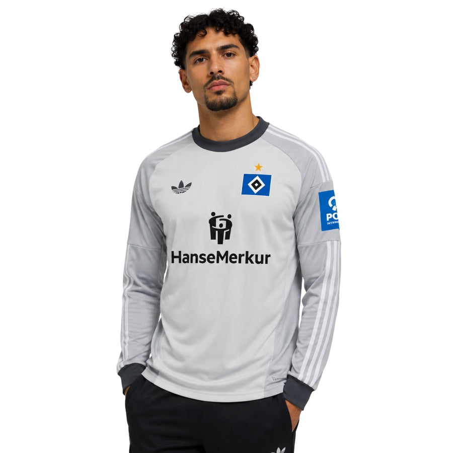 Hambourg SV Gardiens de But 26/27 - Manches Longues