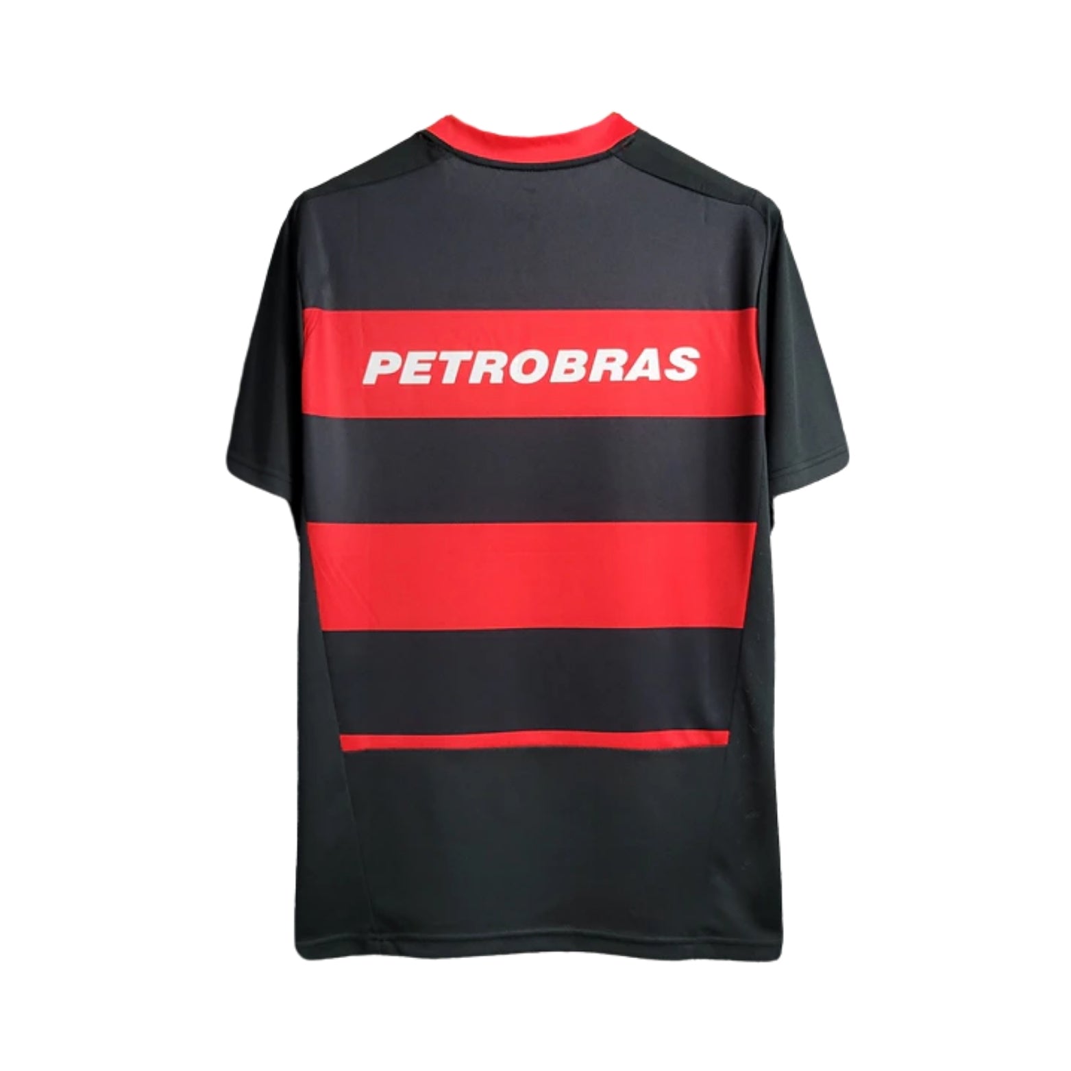 Flamengo Domicile  00/01 - Vue de dos